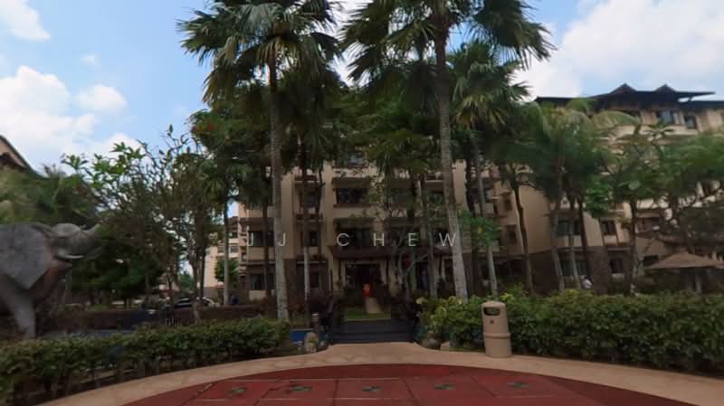 Pangsapuri untuk Dijual di Desa Idaman Residences - JJ Chew - Exterior - PropertyGuru.com.my