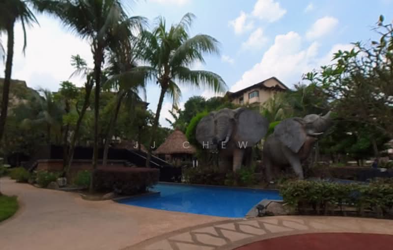 Pangsapuri untuk Dijual di Desa Idaman Residences - JJ Chew - Exterior - PropertyGuru.com.my