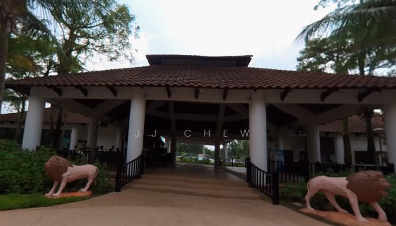 Pangsapuri untuk Dijual di Desa Idaman Residences - JJ Chew - Exterior - PropertyGuru.com.my