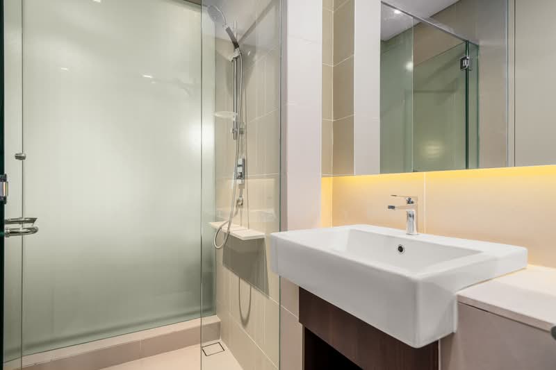 Service Residence for Rent at The Ridge - Jonathan Yeoh - Bathroom - PropertyGuru.com.my