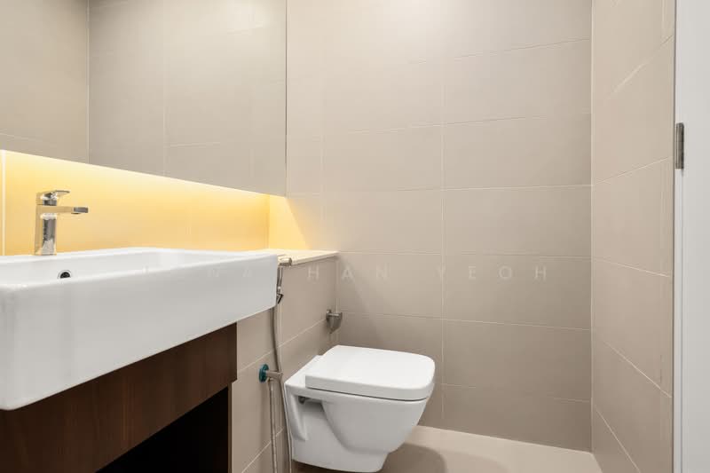 Service Residence for Rent at The Ridge - Jonathan Yeoh - Bathroom - PropertyGuru.com.my