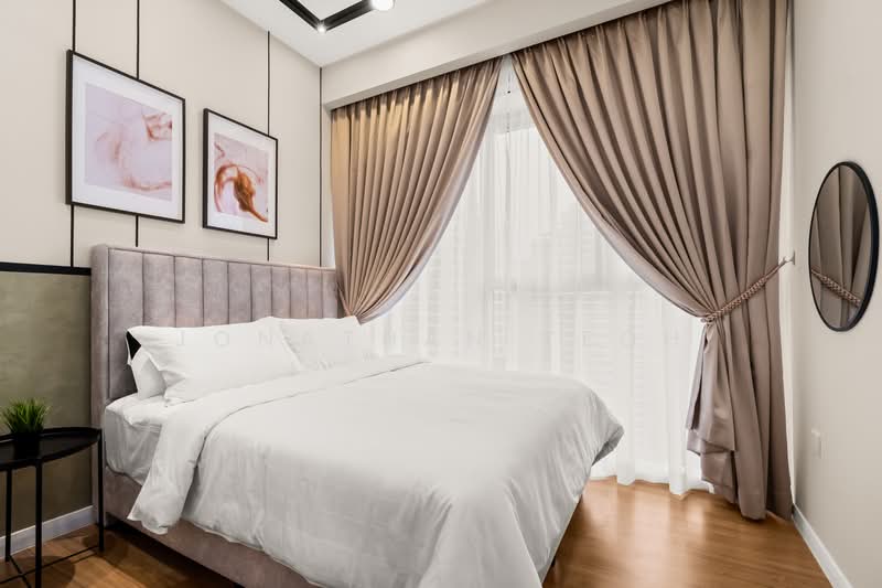 Service Residence for Rent at The Ridge - Jonathan Yeoh - Bedroom - PropertyGuru.com.my