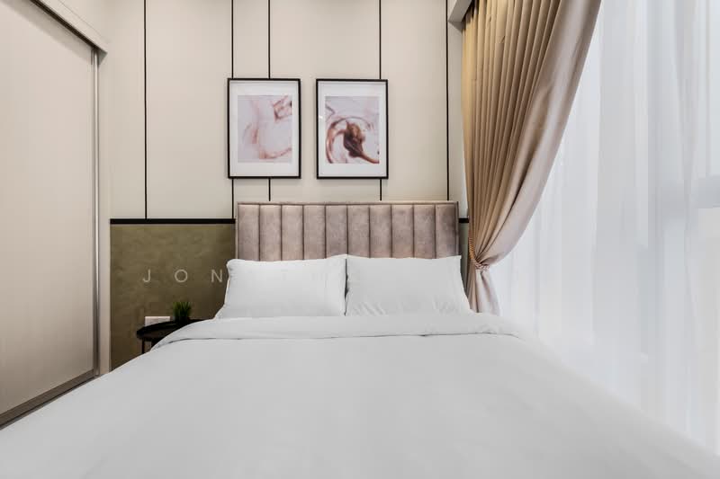 Service Residence for Rent at The Ridge - Jonathan Yeoh - Bedroom - PropertyGuru.com.my