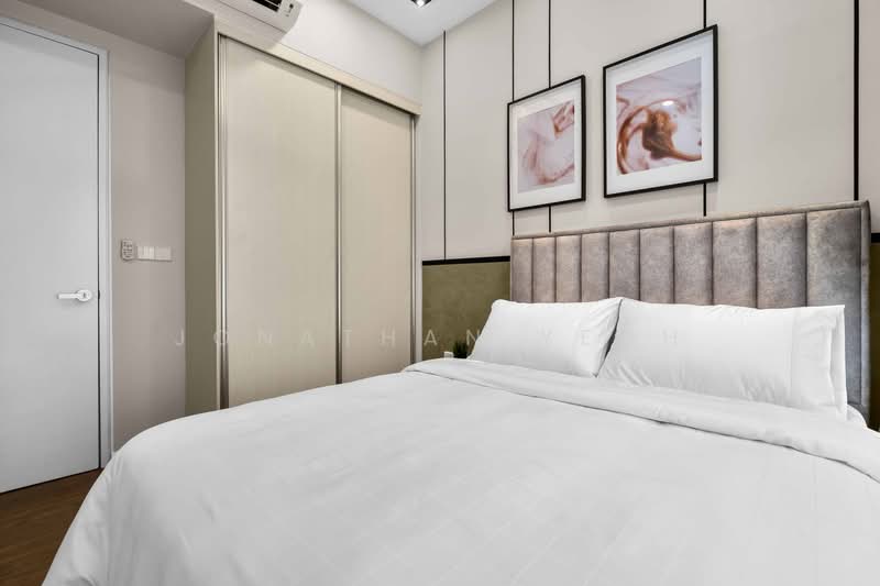 Service Residence for Rent at The Ridge - Jonathan Yeoh - Bedroom - PropertyGuru.com.my