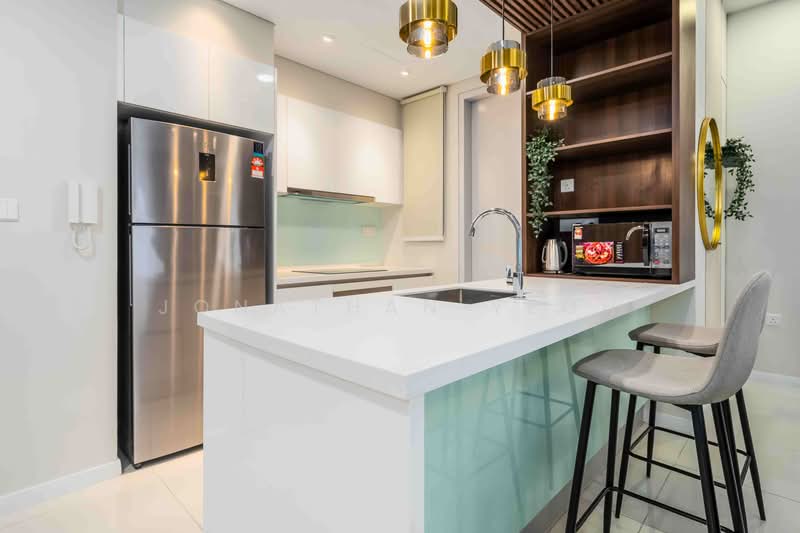 Service Residence for Rent at The Ridge - Jonathan Yeoh - Kitchen - PropertyGuru.com.my