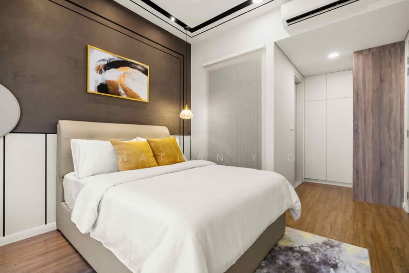 Service Residence for Rent at The Ridge - Jonathan Yeoh - Bedroom - PropertyGuru.com.my