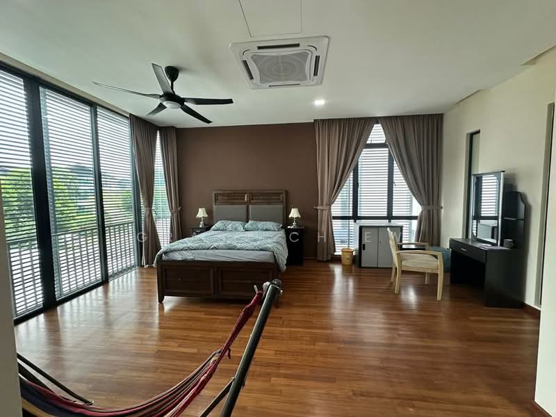 Rumah Banglo untuk Disewa di Masai (Johor) - Grace Chiew - Bedroom - PropertyGuru.com.my