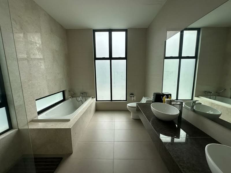Rumah Banglo untuk Disewa di Masai (Johor) - Grace Chiew - Bathroom - PropertyGuru.com.my