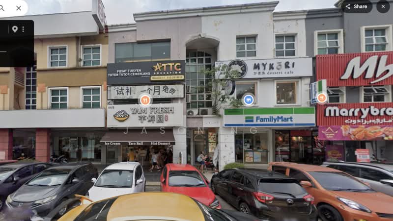 Shop for Sale in Kepong (Kuala Lumpur) - Jason Ng - Exterior - PropertyGuru.com.my