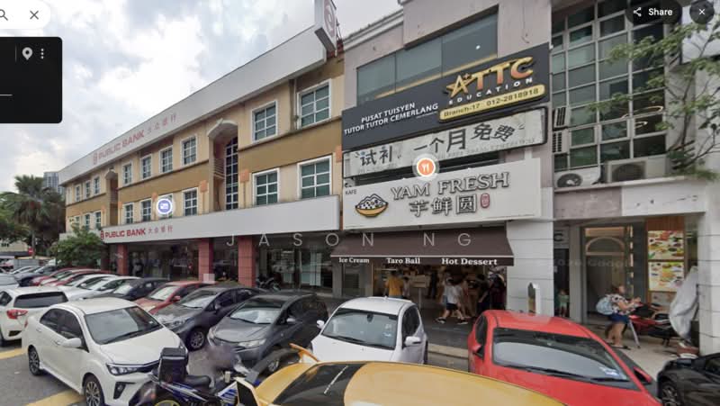 Shop for Sale in Kepong (Kuala Lumpur) - Jason Ng - Exterior - PropertyGuru.com.my