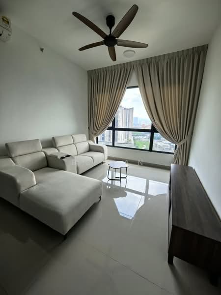 Condominium for Rent at Residensi Ava @ Kiara Bay - BC TAN - Living Room - PropertyGuru.com.my