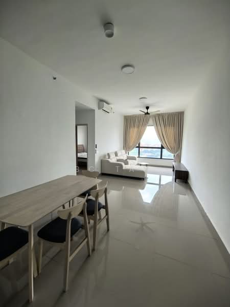 Condominium for Rent at Residensi Ava @ Kiara Bay - BC TAN - Living Room - PropertyGuru.com.my
