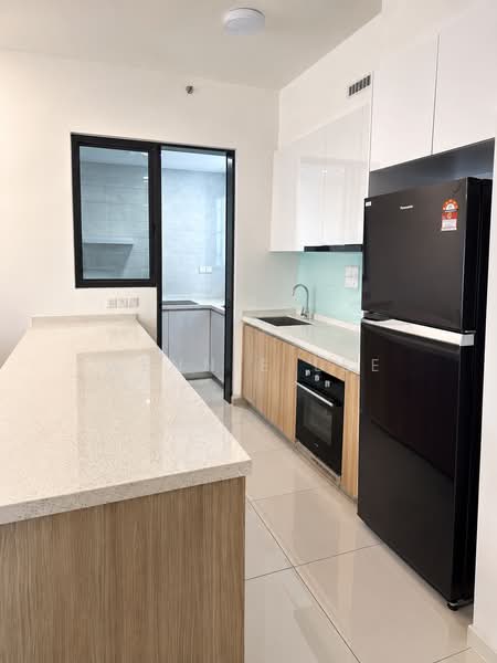 Service Residence for Rent at Sunway Belfield - Wennie Lee - Kitchen - PropertyGuru.com.my
