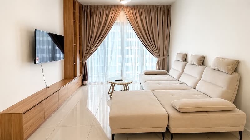 Service Residence for Rent at Sunway Belfield - Wennie Lee - PropertyGuru.com.my