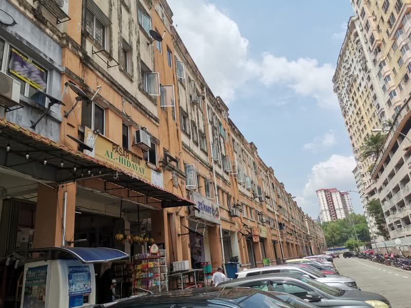 Apartment for Sale at Taman Serdang Perdana - Jasper Tan - Exterior - PropertyGuru.com.my