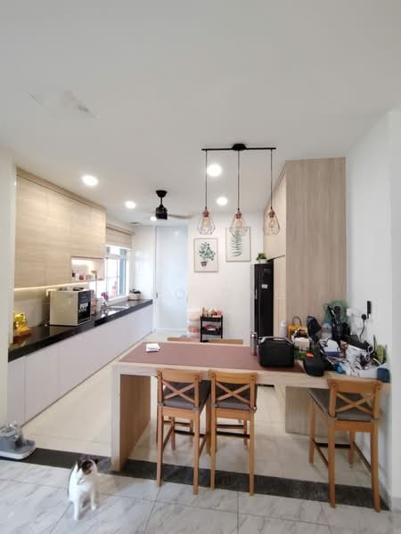 Rumah Kluster untuk Dijual di Taman Ekoflora (Johor Bahru) - Niko Ong - Kitchen - PropertyGuru.com.my