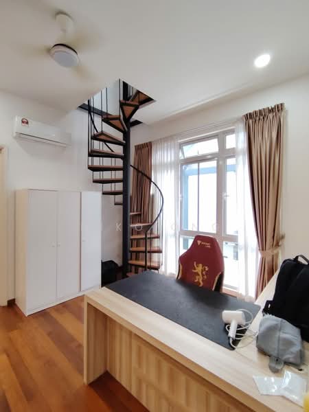 Rumah Kluster untuk Dijual di Taman Ekoflora (Johor Bahru) - Niko Ong - Study - PropertyGuru.com.my