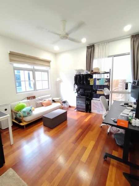 Rumah Kluster untuk Dijual di Taman Ekoflora (Johor Bahru) - Niko Ong - Living Room - PropertyGuru.com.my