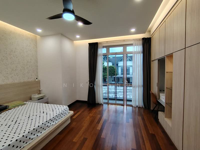 Rumah Kluster untuk Dijual di Taman Ekoflora (Johor Bahru) - Niko Ong - Bedroom - PropertyGuru.com.my