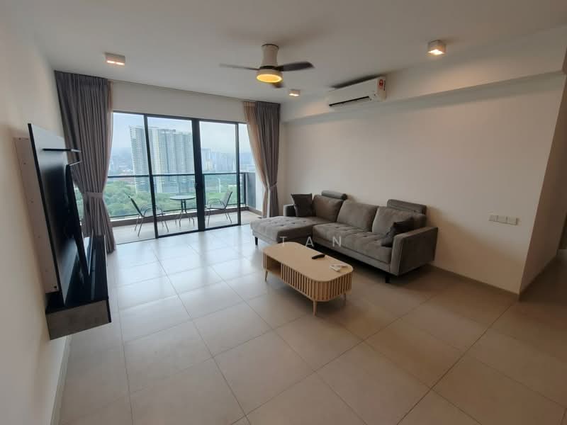 Condominium for Rent at Residensi Astrea - YP Tan - Living Room - PropertyGuru.com.my