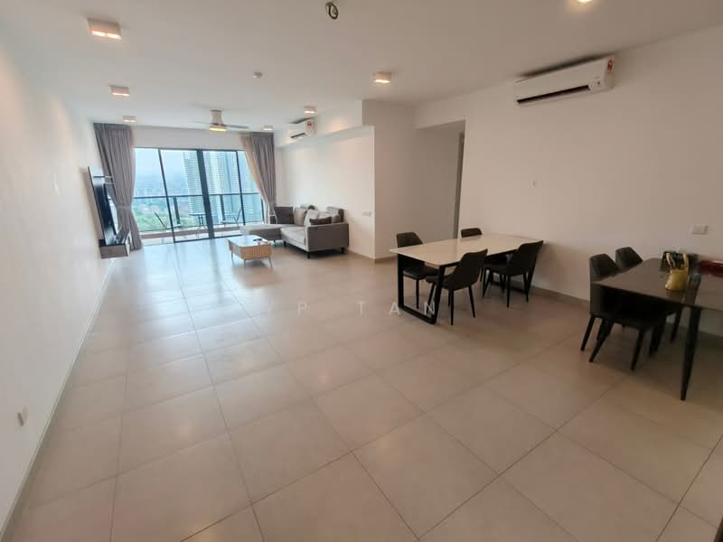 Condominium for Rent at Residensi Astrea - YP Tan - Living Room - PropertyGuru.com.my