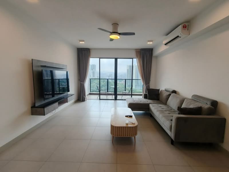 Condominium for Rent at Residensi Astrea - YP Tan - Living Room - PropertyGuru.com.my