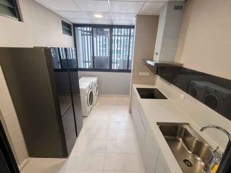 Condominium for Rent at Residensi Astrea - YP Tan - Kitchen - PropertyGuru.com.my