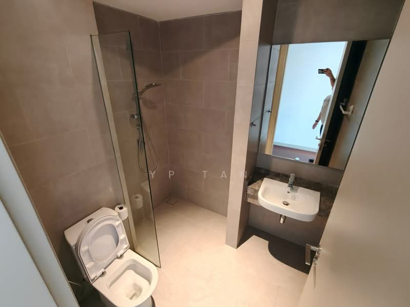 Condominium for Rent at Residensi Astrea - YP Tan - Bathroom - PropertyGuru.com.my