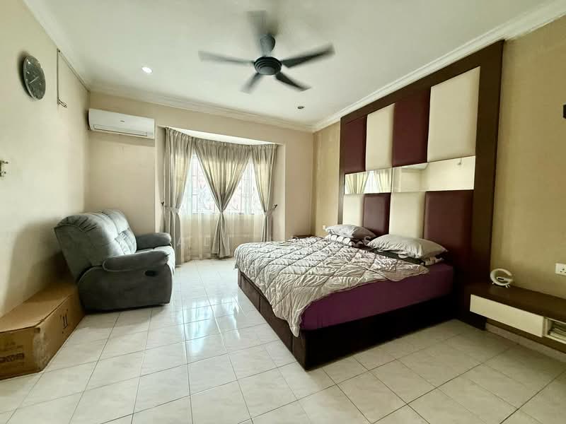 Rumah Teres 2 Tingkat untuk Dijual di Seksyen 7 (Shah Alam) - Ali Idris - Bedroom - PropertyGuru.com.my