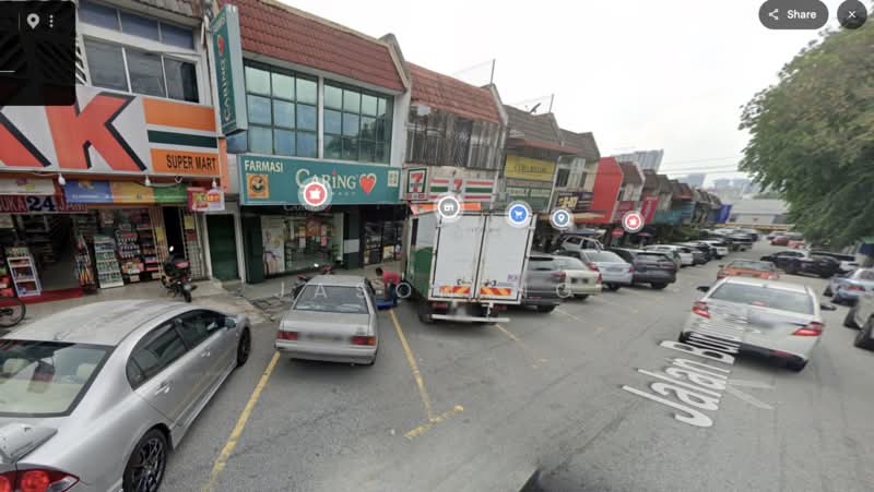 Shop for Rent in Taman Bukit Maluri (Kepong) - Jason Ng - Exterior - PropertyGuru.com.my
