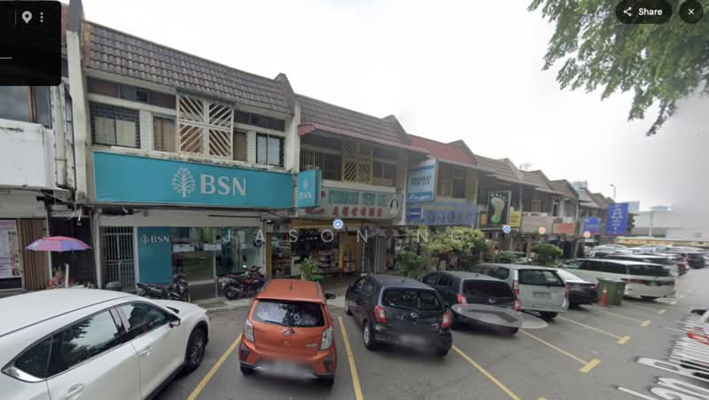 Shop for Rent in Taman Bukit Maluri (Kepong) - Jason Ng - PropertyGuru.com.my