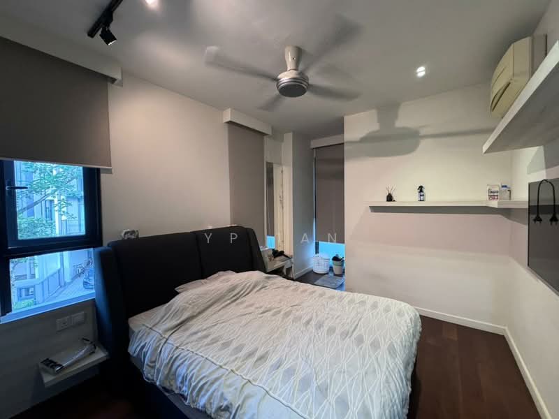 Terraced House for Rent in Desa Parkcity (Kuala Lumpur) - YP Tan - Bedroom - PropertyGuru.com.my