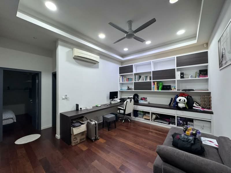 Terraced House for Rent in Desa Parkcity (Kuala Lumpur) - YP Tan - Study - PropertyGuru.com.my