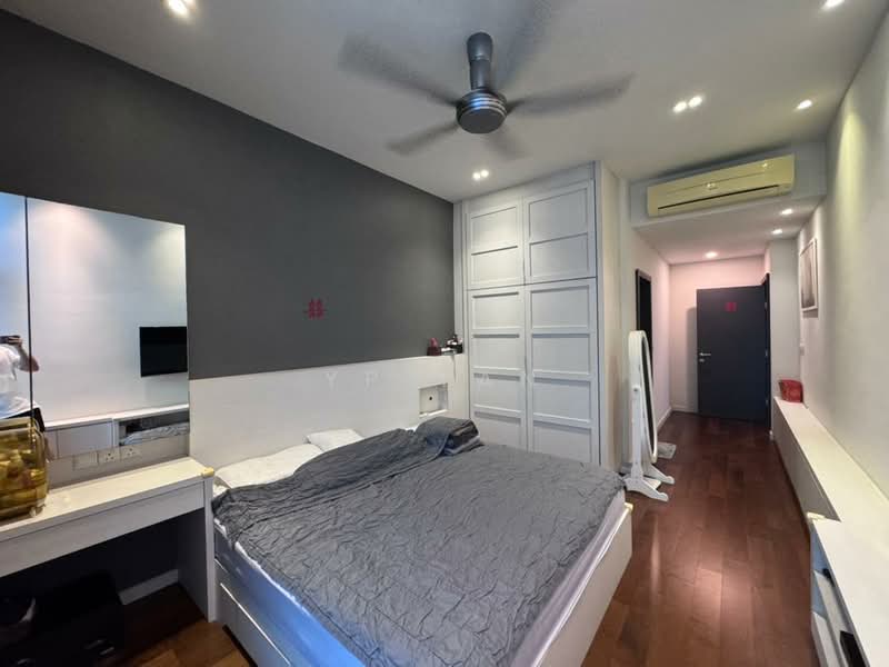 Terraced House for Rent in Desa Parkcity (Kuala Lumpur) - YP Tan - Bedroom - PropertyGuru.com.my