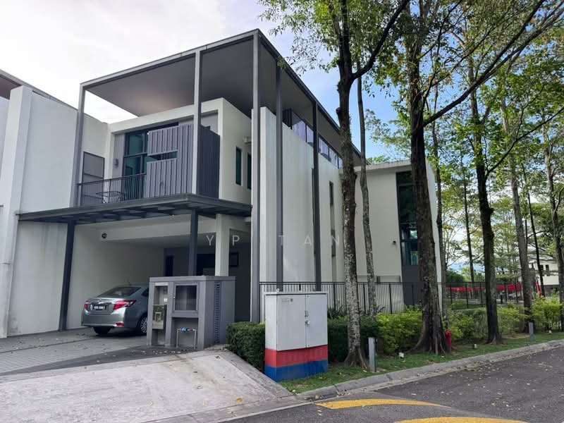 Terraced House for Rent in Desa Parkcity (Kuala Lumpur) - YP Tan - Exterior - PropertyGuru.com.my
