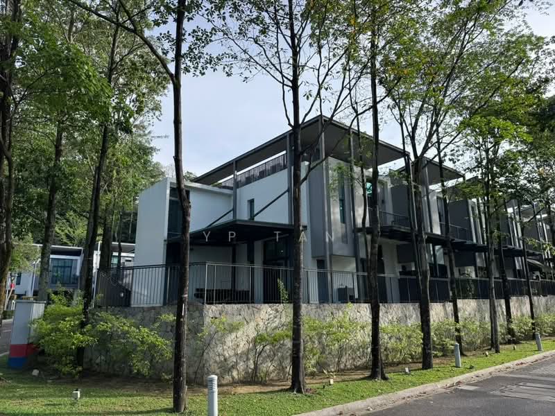 Terraced House for Rent in Desa Parkcity (Kuala Lumpur) - YP Tan - Exterior - PropertyGuru.com.my
