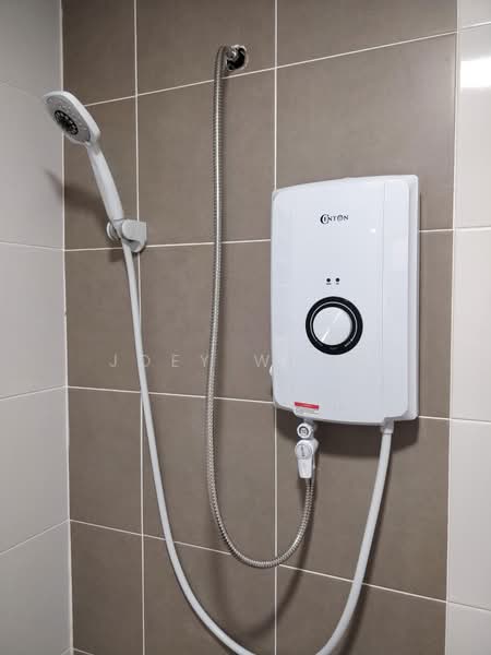 Apartment for Rent at Residensi Rimbunan Petaling - Joey Wong - Bathroom - PropertyGuru.com.my