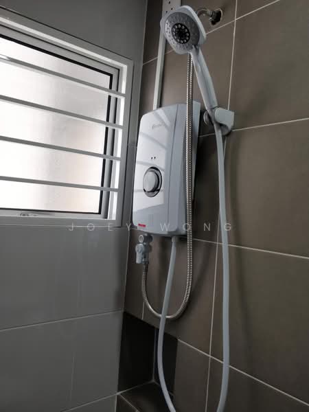Apartment for Rent at Residensi Rimbunan Petaling - Joey Wong - Bathroom - PropertyGuru.com.my