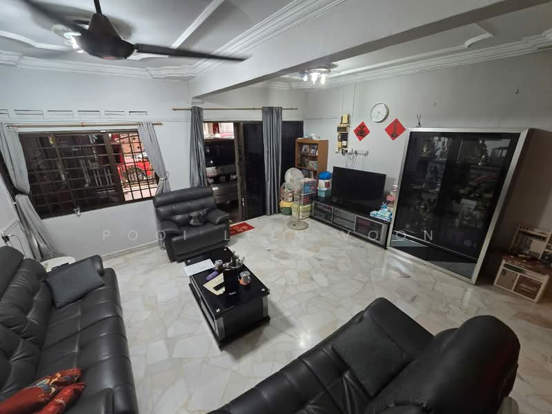 2-storey Terraced House for Sale in Bandar Tiram (Ulu Tiram) - Pooi Leen Voon - Living Room - PropertyGuru.com.my