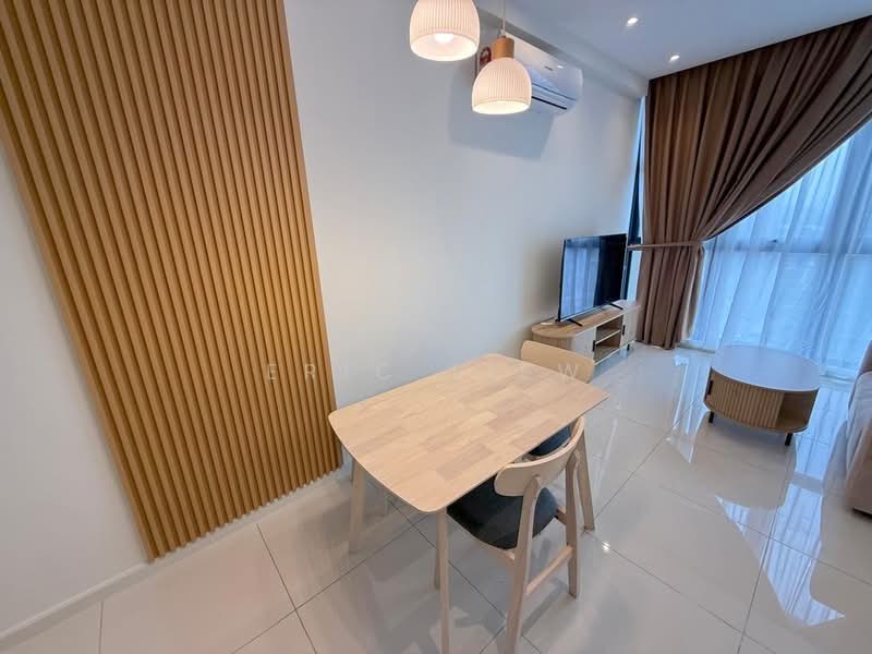 Servis Apartment untuk Disewa di Majestic Residence - Eric Liew - Living Room - PropertyGuru.com.my