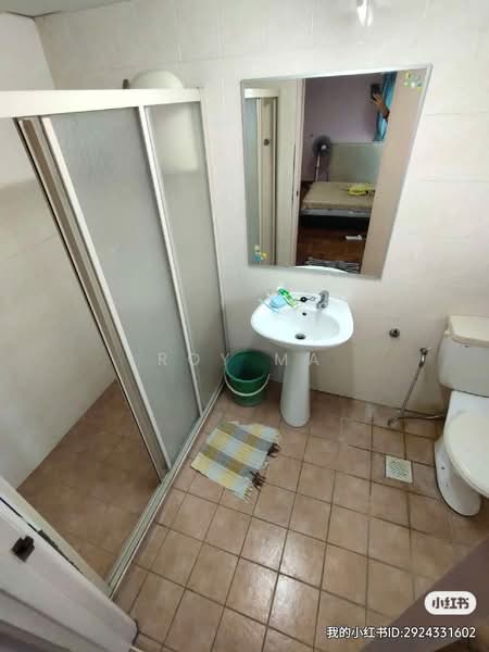 Condominium for Rent at Sang Suria - Roy Ma - Bathroom - PropertyGuru.com.my
