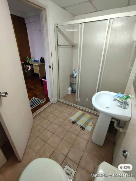 Condominium for Rent at Sang Suria - Roy Ma - Bathroom - PropertyGuru.com.my
