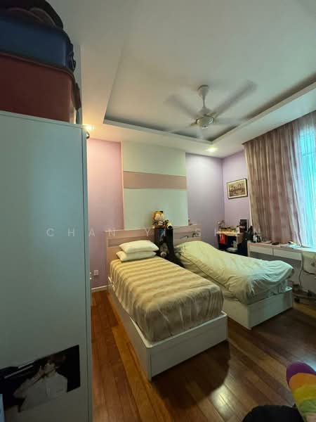 Kondominium untuk Dijual di The LIGHT COLLECTION I - Chan Yi Shen - Bedroom - PropertyGuru.com.my
