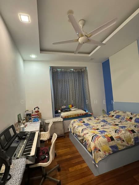 Kondominium untuk Dijual di The LIGHT COLLECTION I - Chan Yi Shen - Bedroom - PropertyGuru.com.my
