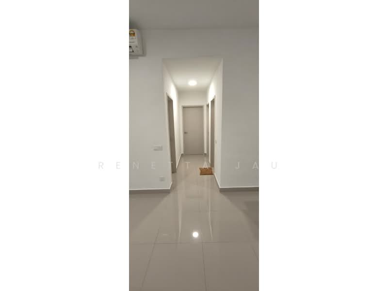 Service Residence for Rent at Residensi Ava @ Kiara Bay - Renetta Jau - Corridor - PropertyGuru.com.my