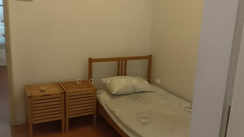 Service Residence for Rent at i-Zen @ Kiara 1 - CCS Shan - Bedroom - PropertyGuru.com.my