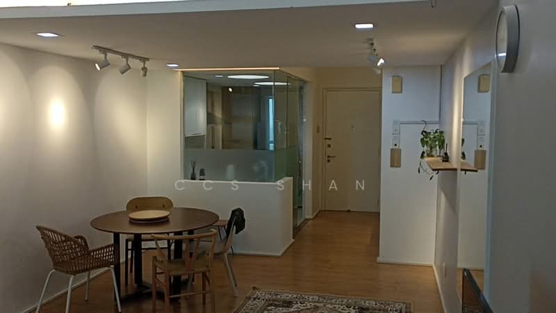 Service Residence for Rent at i-Zen @ Kiara 1 - CCS Shan - Dining Room - PropertyGuru.com.my