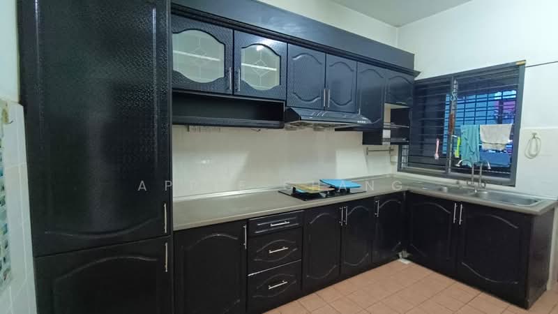 2-storey Terraced House for Rent in Seksyen 32 (Shah Alam) - Apple Chang - Kitchen - PropertyGuru.com.my