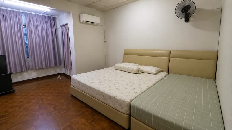 2-storey Terraced House for Rent in Seksyen 32 (Shah Alam) - Apple Chang - Bedroom - PropertyGuru.com.my
