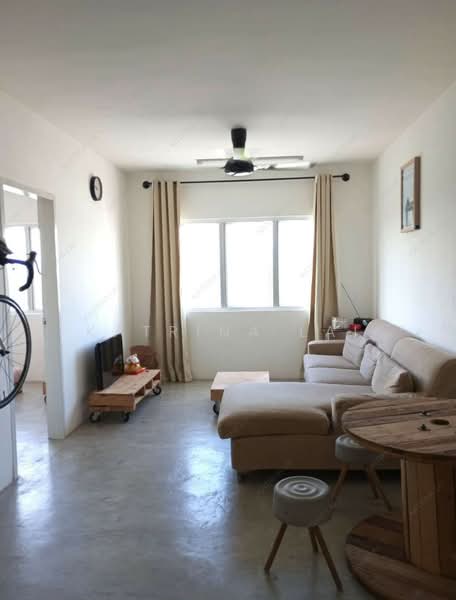 Apartment for Rent at Simfoni @ Eco Majestic - Katrina Lai - Living Room - PropertyGuru.com.my